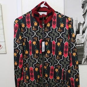 REASON CLOTHING MARRAKECH TRACK JACKET